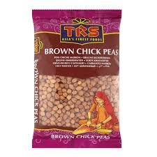 TRS brown chickpeas