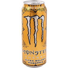 Monster golden pinapple