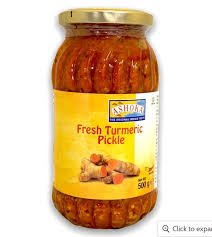ASHOKA TURMERIC PICKLE 250GM