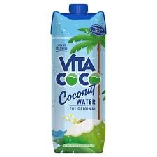 VITA COCO COCONUT WATER  -  250mI