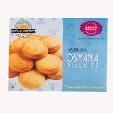 KARACHI OSMANIA BISCUIT 200GMS