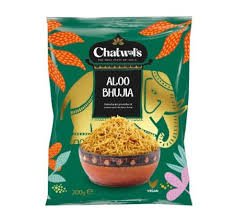 CHATWALS BHUJIA -  200g