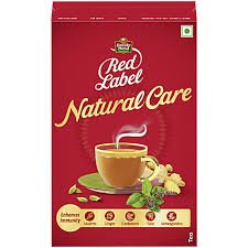 R L NATURECARE TEA 500G