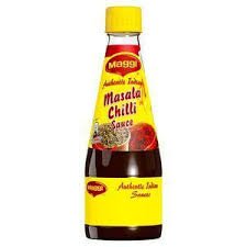 MAGGI MASALA CHILLI SAUCE 400g