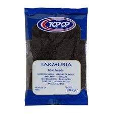 TOP-OP TAKMURIA (BASIL SEEDS) 300g