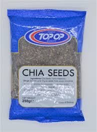 Top Op Chia Seeds 250g