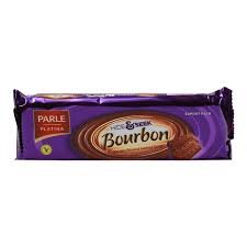 PARLE HIDE&SEEK BOURBON 150g