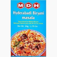 MDH HYDERABADI BIRYANI MSALA