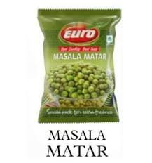 Euro Masala Peas
