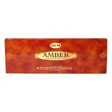 HEM AMBER (20G)