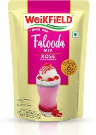WEIKFIELD FALOODA MIX ROSE