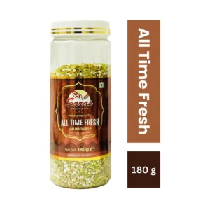 SARAS ALL TIME FRESH 180G