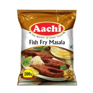 AACHI FISH FRY MASALA 100GMS