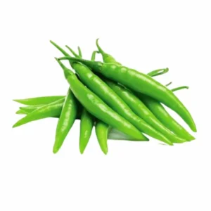 Green Chilli Mirchi(500 GM)