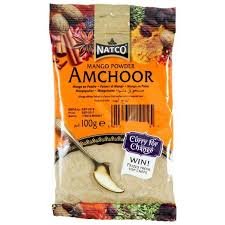 NATCO AMCHOOR POWDER -  100g