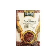 Natco Red Peanut 1kg