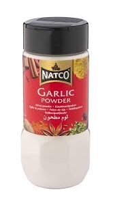 NATCO GARLIC POWDER -  100g