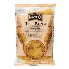 NATCO RICE PAPDI MASALA -  150g