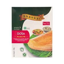 SHANKAR DOSA INSTANT MIX 500G
