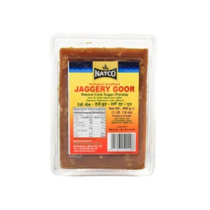 Natco Jaggery Slabs 500gm