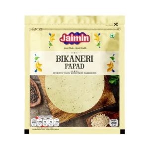 JAIMIN BIKANERI PAPAD 200G