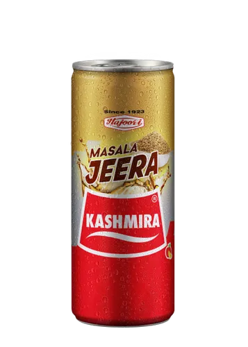 KASHMIRA MASALA JEERA SODA CAN 300ml