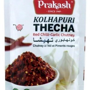 PRAKASH KOLHAPURI THECHA 100 GMS