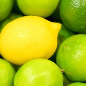 Lime Lemon green