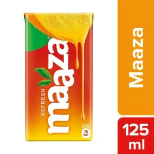 Maaza Tetra Pack 125ml