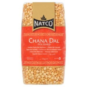 NATCO Chana Dal Polished 1Kg