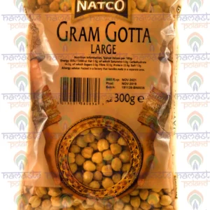 NATCO GRAM (GOTTA) LARGE -  300g