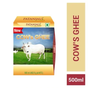 PATANJALI GHEE 500G