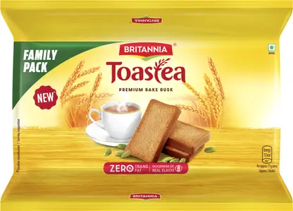 Toastea Suji Rusk