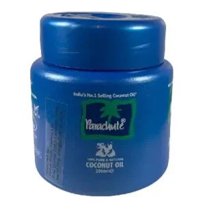 PARACHUTE COCONUT OIL JAR 200ML