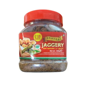 SHANKAR JAGGERY JAR 500G