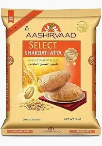AASHIRVAAD SELECT ATTA 5Kg