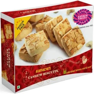 Karachi kaju buscuit