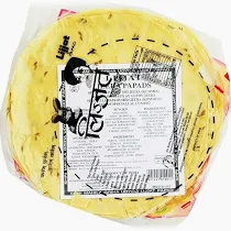 LIJJAT JEERA PAPAD -  200g