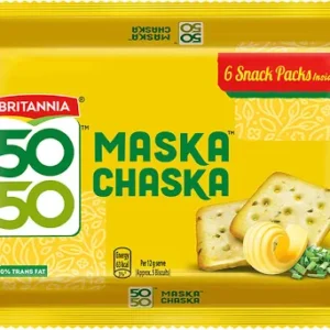 50-50 maska chaska (Family Pack- 6packs)