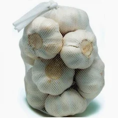 White Garlic Pre-Pack 8-10 pcs