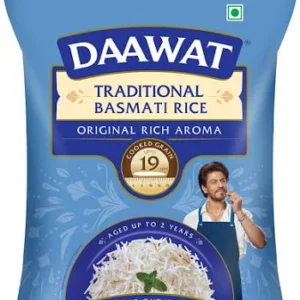 DAAWAT BLUE BASMATI RICE 10kg