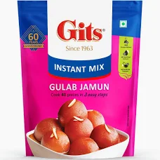 GITS GULAB JAMUN 200G