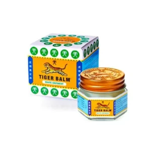 TIGER BALM WHITE 19G