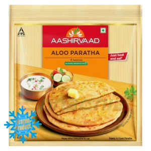 Aashirvaad Aloo Paratha 16pcs 1.6kg