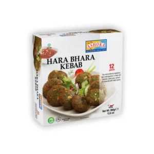 Ashoka Hara bhara kabab 12