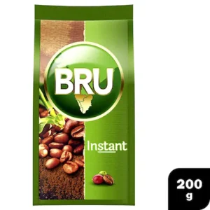 Bru Instant Coffee 200gm