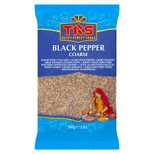 TRS Black Papper Coarse 100gm