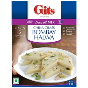 GITS BOMBAY HALVA MIX -  10X80G
