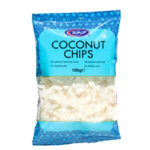 TOP-OP COCONUT CHIPS 100g