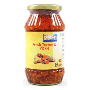 ASHOKA TUMERIC PICKLE 500G